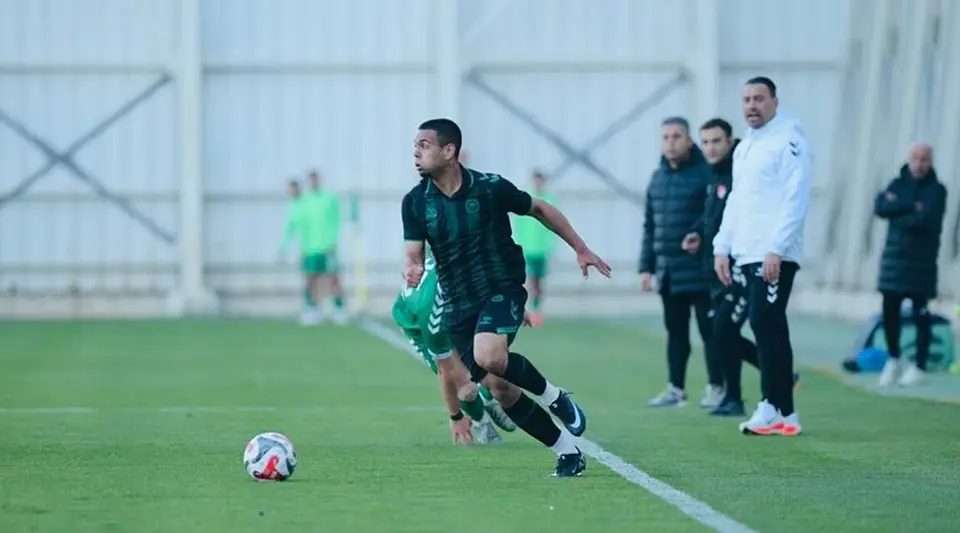 Berke Özçelik, Süper Lig Ekibinden TFF 3. Lig Takımına Transfer Oldu