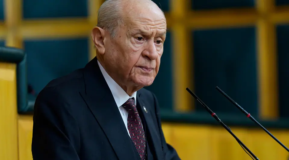 Bahçeli Amedspor araştırmasına tepki gösterdi