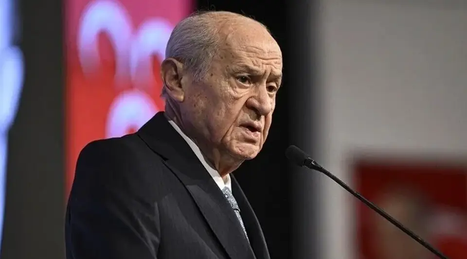 Bahçeli Amedspor'un Başarısını Terörsüz Türkiye'ye Bağladı