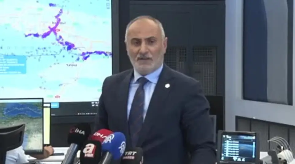 800 Metre Derinliğe Batan Geminin Kaptanıyla Telsiz Görüşmeleri Ortaya Çıktı