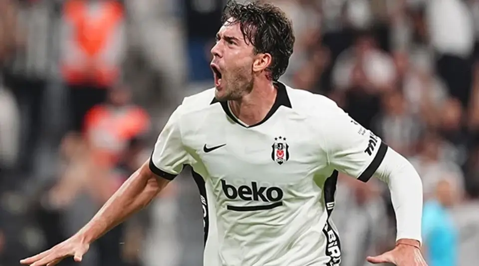 Dusan Vlahovic Çorum karşısında hat-trick yaptı, İtalyan basını övdü