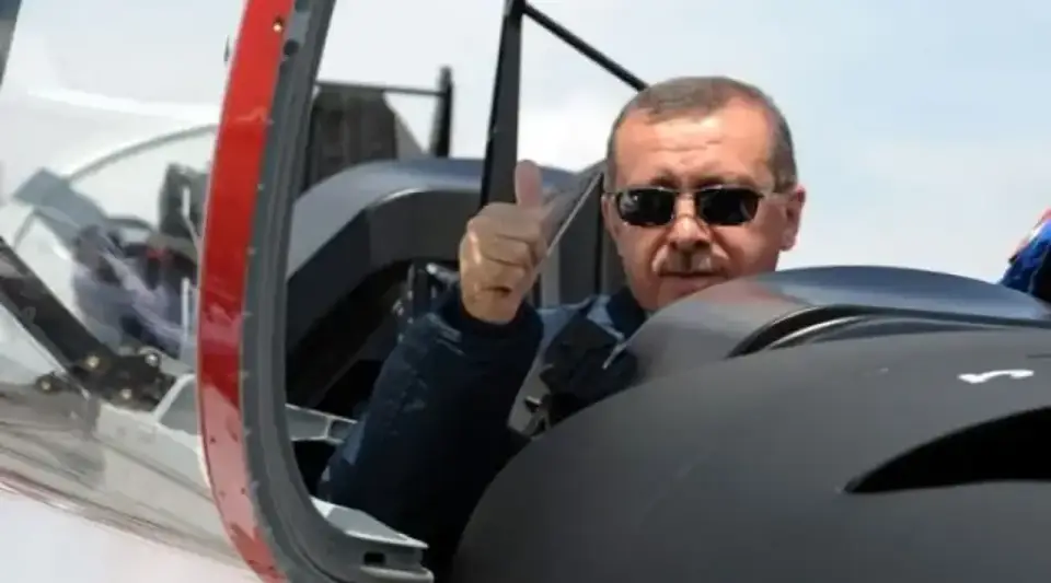 Cumhurbaşkanı Erdoğan'dan F-35 ve KAAN Açıklaması