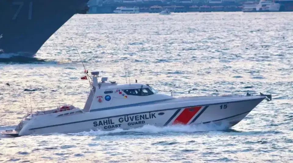 Silivri'deki Gemi Kazasına Soruşturma