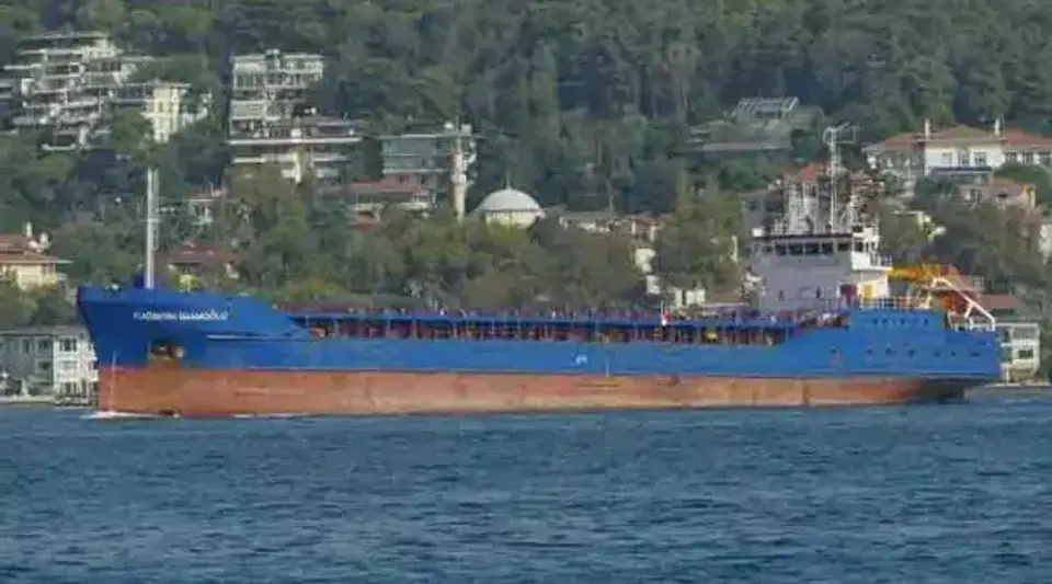 Marmara Denizi'nde Korkutan Çarpışma: Tuğberk İmamoğlu Gemisinin Battığı Değerlendiriliyor