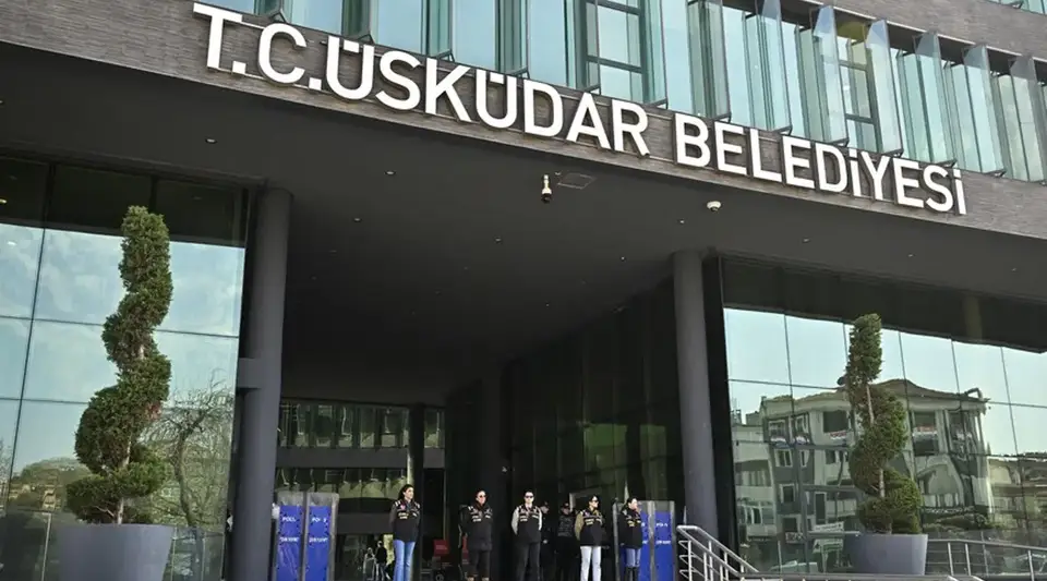 Üsküdar Belediyesi'nde başkanvekili seçimi yenilenecek