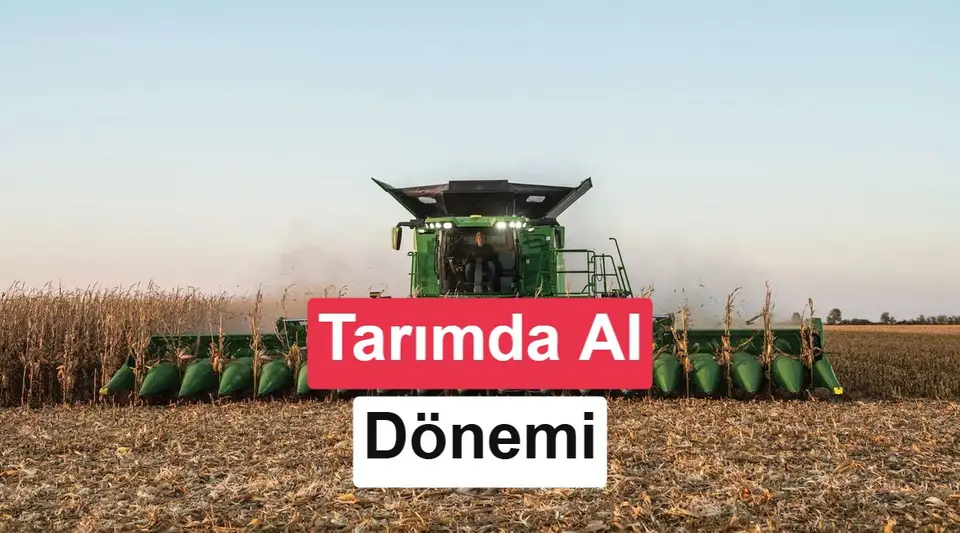 Çiftçilere özel yapay zeka geliştirildi: Tarımda yeni dönem