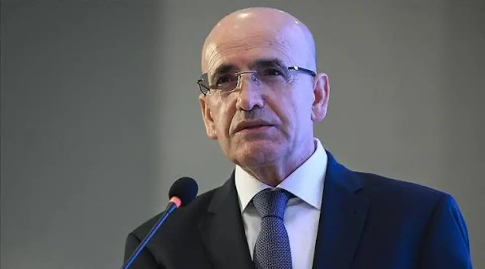 Bakan Şimşek'ten Enflasyon Değerlendirmesi