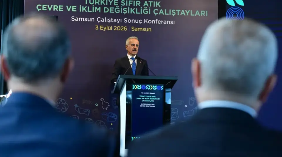 Bakan Uraloğlu: "Elektrikli Araçlarda Avrupa Lideri Olduk"