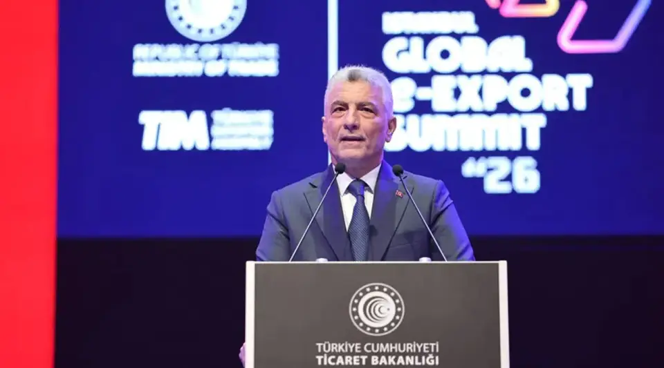 Türkiye'den E-İhracatta 6 Milyar Dolar Hedefi