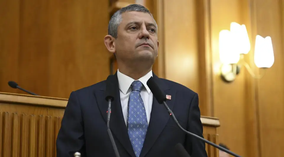 Özgür Özel'den Sivas Kongresi Mesajı: "Milletimiz Mandaya Teslim Olmayacağını Tüm Dünyaya İlan Etmiştir"