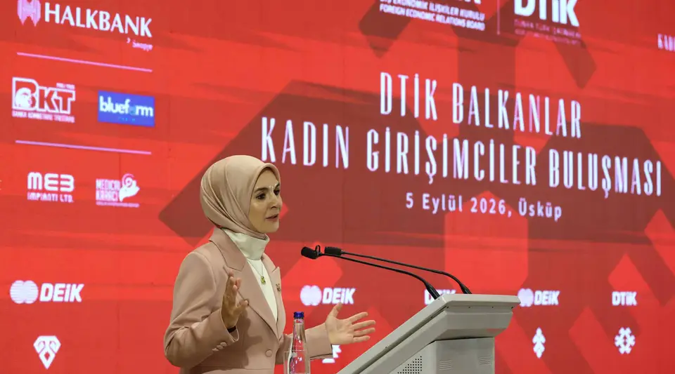 Bakan Göktaş’tan Balkanlar Kadın Girişimcilik Ağı önerisi