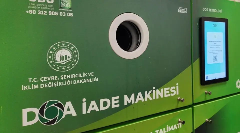 DOA ile 205 Milyon Ambalaj Toplandı