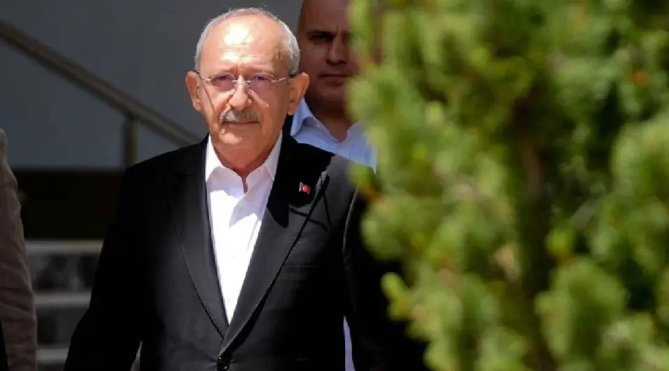 Kılıçdaroğlu, Mersin ve İzmir'de Ziyaretlerde Bulundu