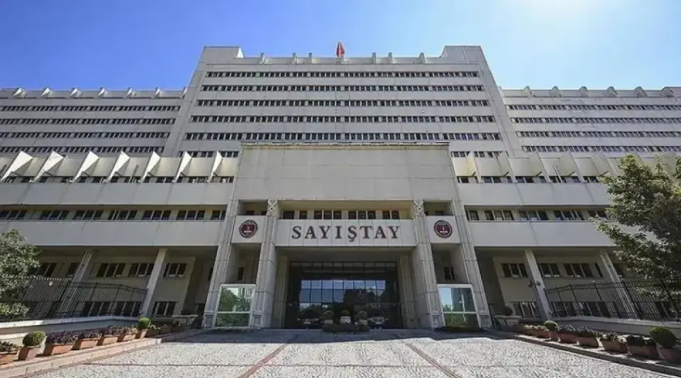 Sayıştay Başsavcılığı Görevine Recep Çevik Getirildi
