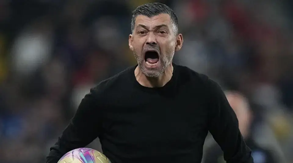 Trabzonspor'da teknik direktörlük favorisi Conceicao