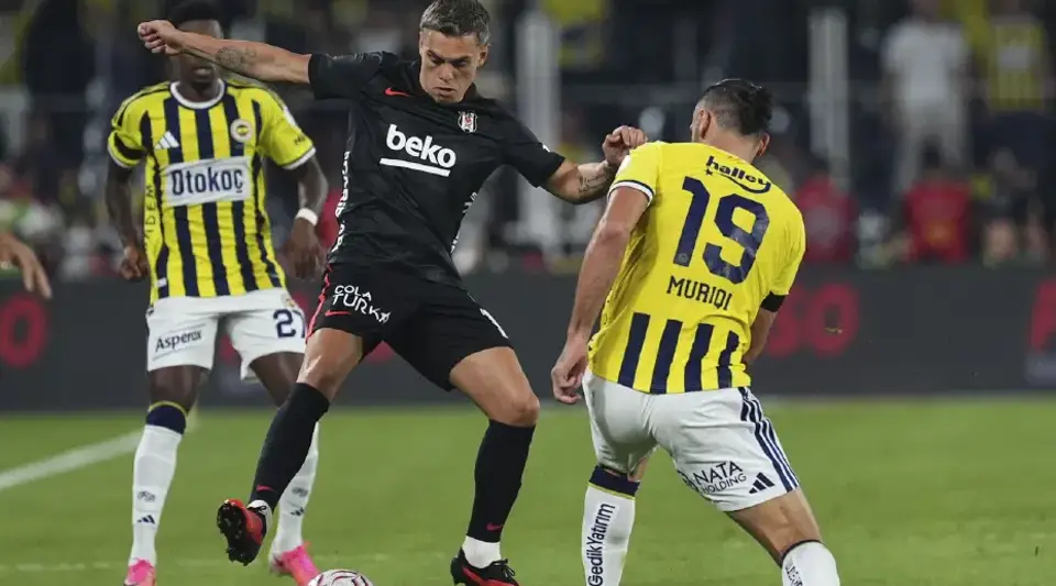 Spor yazarları Beşiktaş'ın derbi zaferini yorumladı