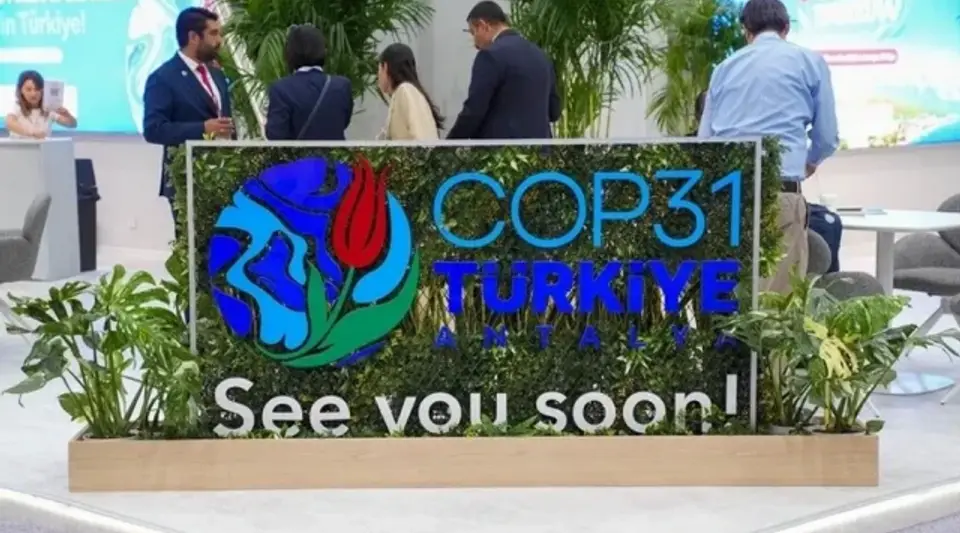 Türkiye'nin COP31 Vizyonu: Akdeniz'de İklim İçin Bölgesel Sahiplenme