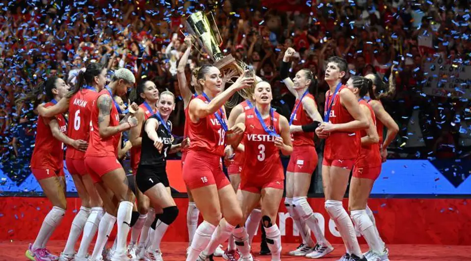 Filenin Sultanları'nın Avrupa Şampiyonluğunun Ödülü Belli Oldu