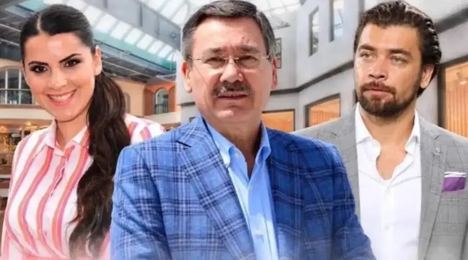 Melih Gökçek'in Oğlu ve Gelini Adliyeye Geldi