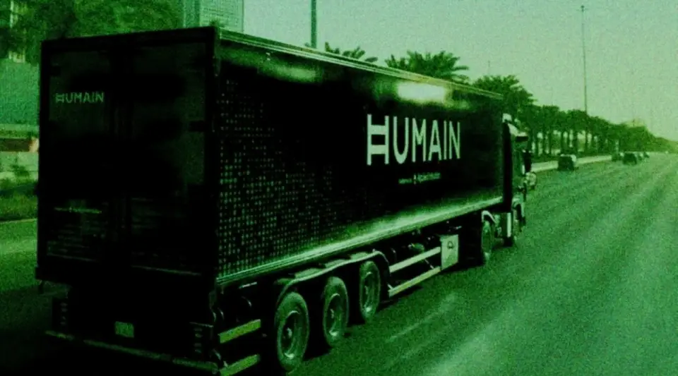 Suudi Arabistan 2030'a otonom kamyon ağı planlıyor