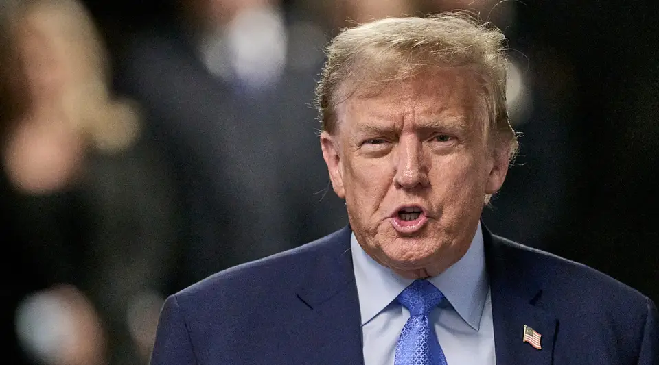 Trump New Mexico haritası paylaştı, eyalet adını değiştirdi