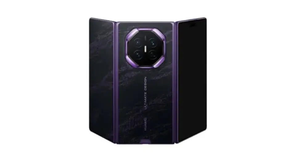 Üçe Katlanan Huawei Mate XT2 Resmi Olarak Tanıtıldı