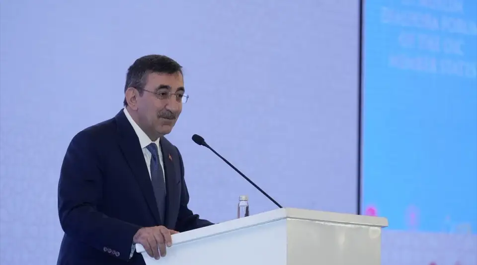 Cevdet Yılmaz: "Medeniyetimiz Antisemitik Değildi ve Olmayacak"