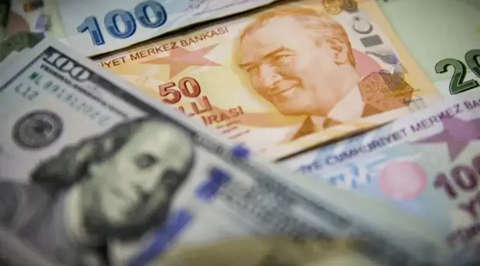 Dolar/TL Güne 48,46 Seviyelerinde Başladı