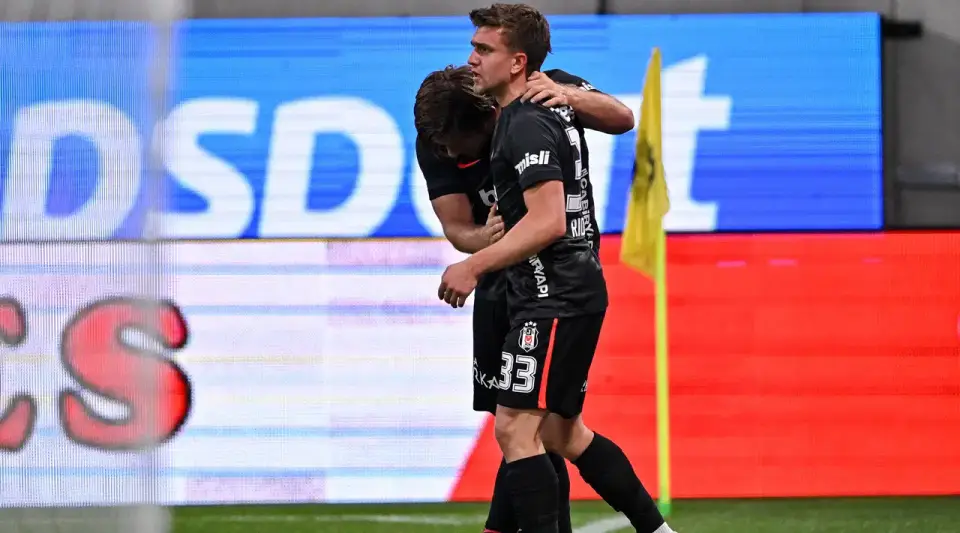 Beşiktaş'ta Rıdvan Yılmaz'ın Dönüş Maçı Netleşti