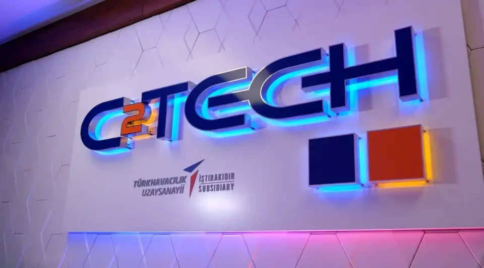 CTech MSPO 2026'da uydu ve LOS çözümlerini sergiledi