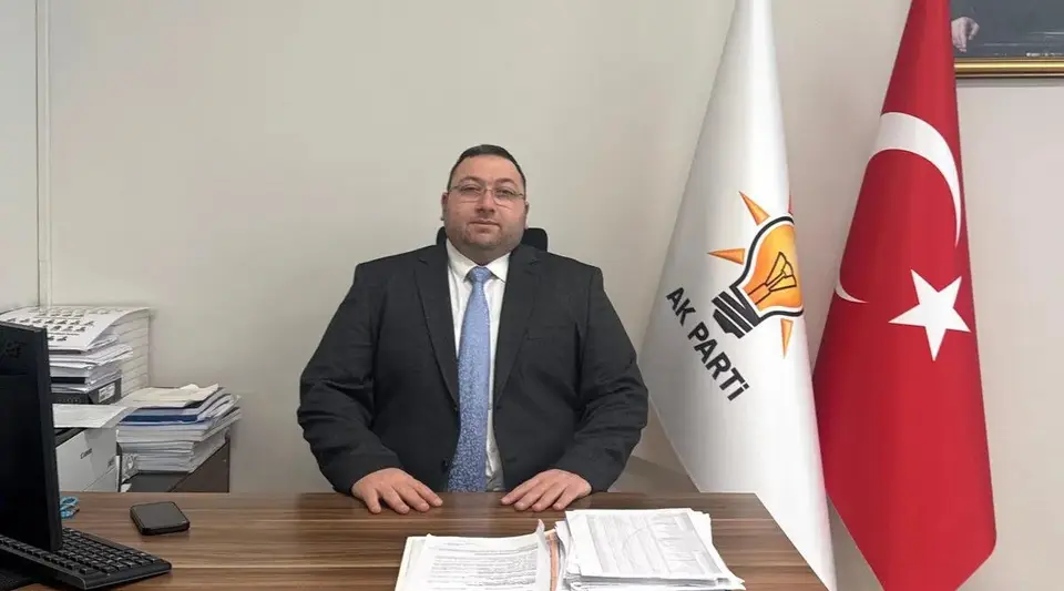 Dündar Ziya Gültekin Üsküdar'da Göreve Resmen Başladı
