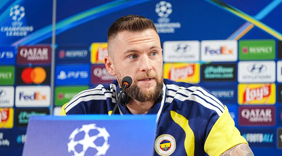 Milan Skriniar'dan Roma Maçı Mesajı: "Hazırız"