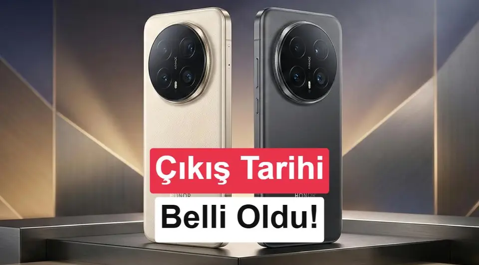 Honor Magic 9 serisinin tanıtım tarihi açıklandı: İşte yeni tasarımı