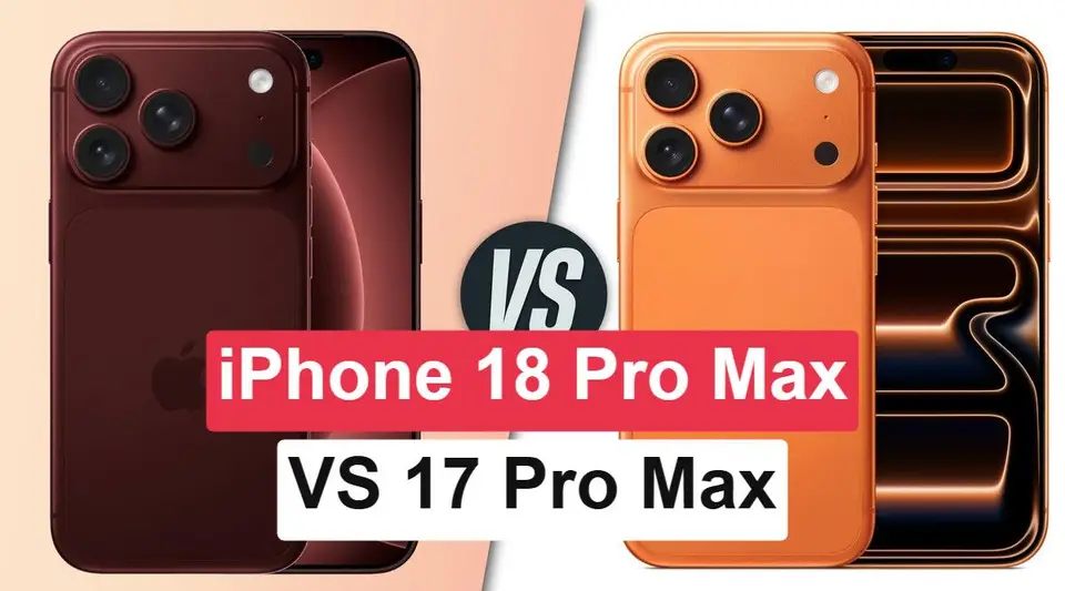 iPhone 18 Pro Max vs iPhone 17 Pro Max: Geçmeye değer mi?