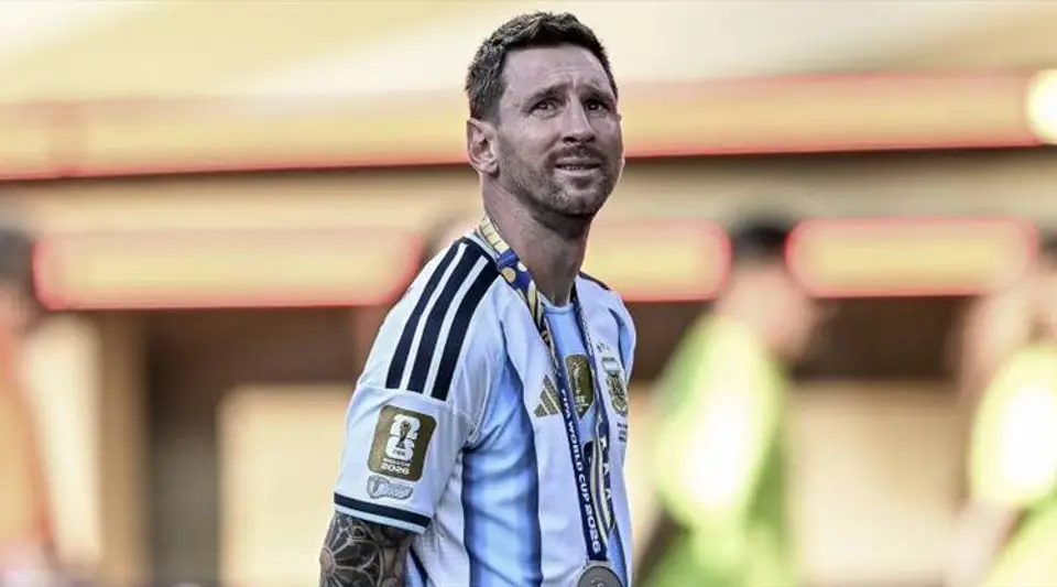 Messi, İspanya'da Yeni Bir Kulüp Satın Alıyor