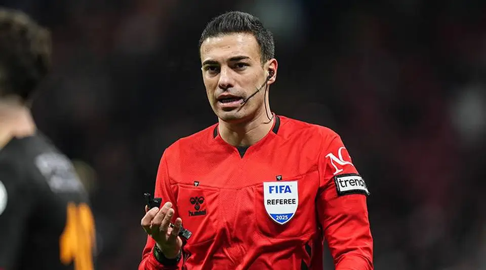 Oğuzhan Çakır, UEFA Gençlik Ligi'nde Bayern Münih Maçını Yönetecek