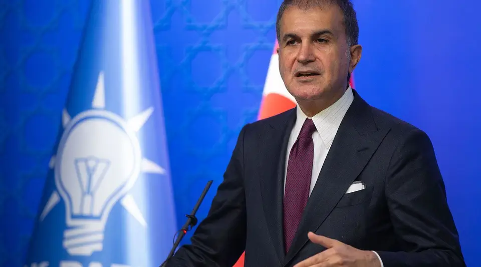 AK Parti MKYK Sonrası Ömer Çelik'ten Önemli Açıklamalar