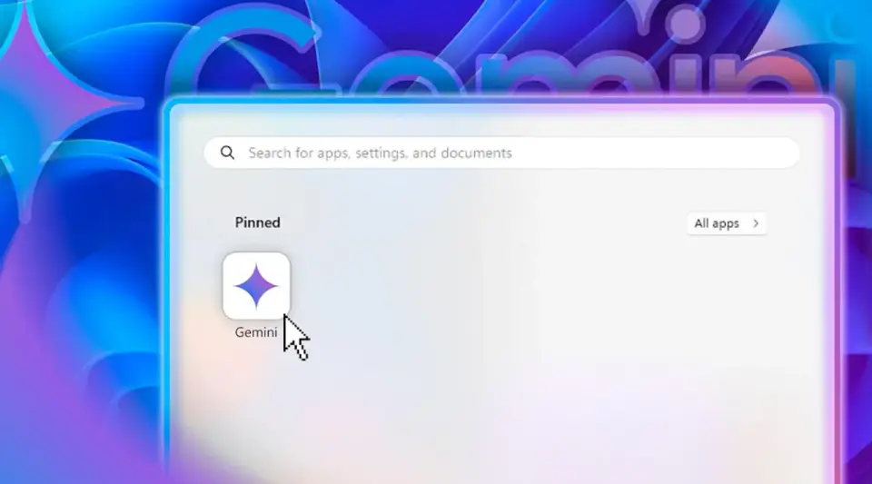 Google Gemini Windows Masaüstü Uygulaması Resmi Olarak Yayınlandı
