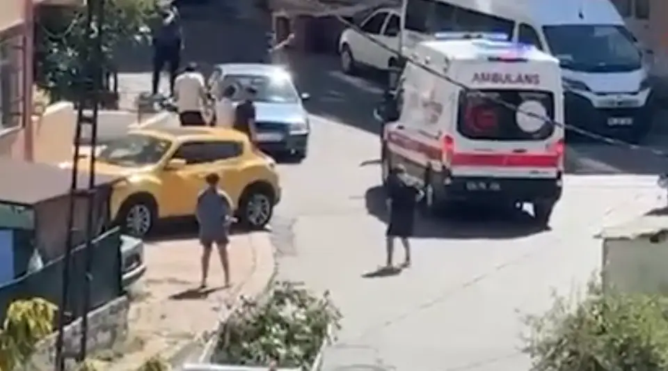 Maltepe'de kiracı-ev sahibi kavgası: 2 ölü, 1 yaralı