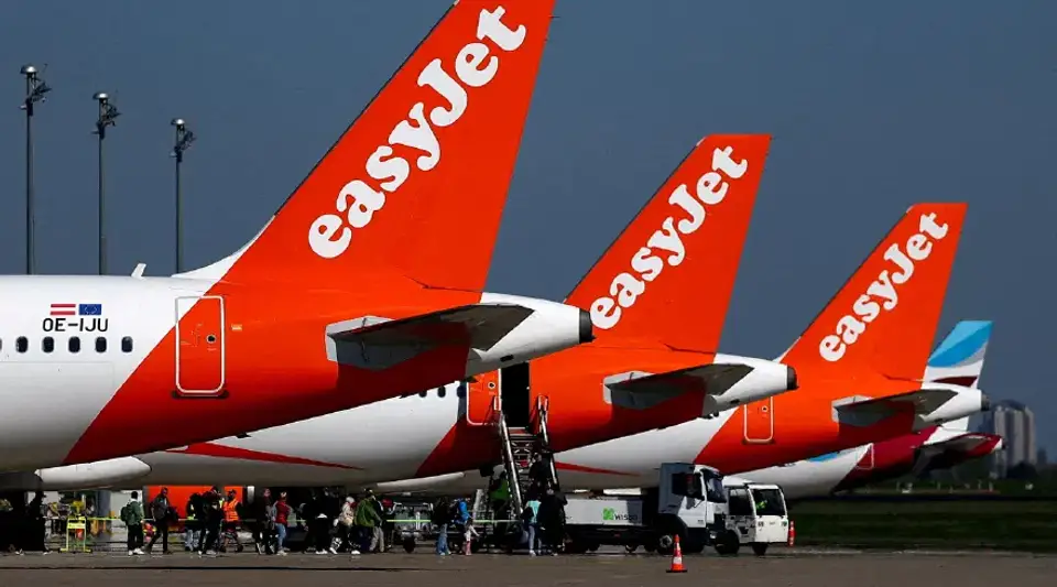 Malpensa'da EasyJet uçağında powerbank yangın çıkardı