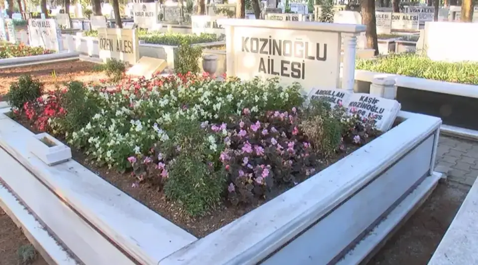 Eski MİT Görevlisi Kozinoğlu'nun Fethi Kabir İşlemi Tamamlandı