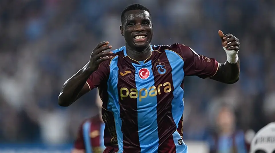 Trendyol Süper Lig'de Konyaspor Trabzonspor ile karşılaşıyor