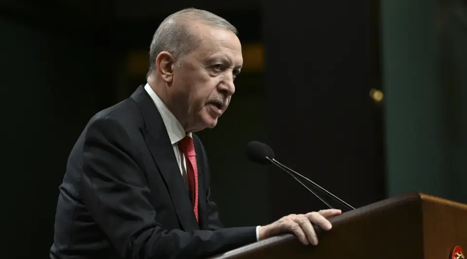 Cumhurbaşkanı Erdoğan, Musevi Vatandaşların Roş Aşana Bayramı'nı Kutladı