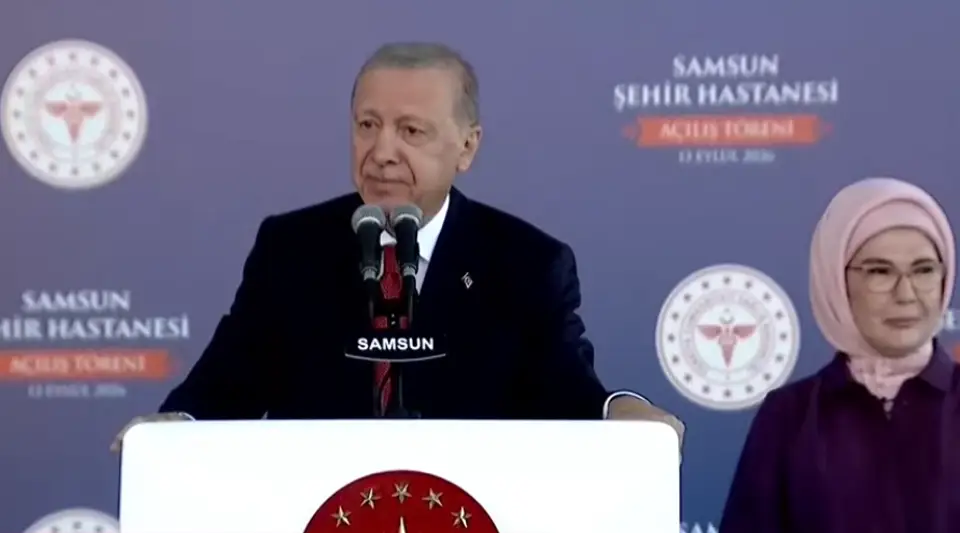 Cumhurbaşkanı Erdoğan: Türkiye'de darbeler defteri artık kapandı
