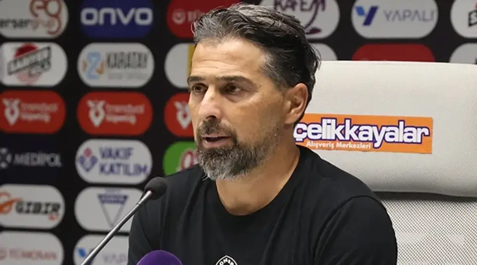 İlhan Palut: 'En kısa sürede düzlüğe çıkmalıyız!'