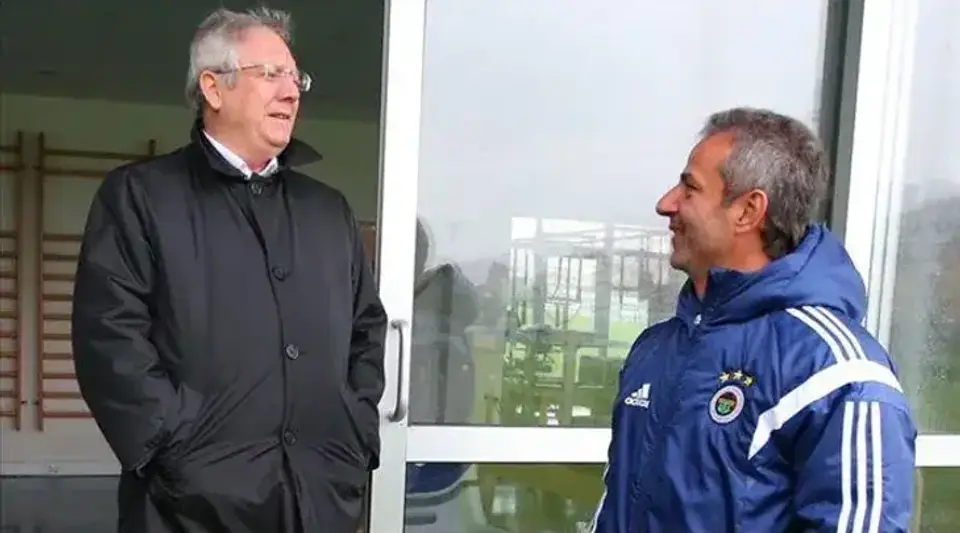 İsmail Kartal'ın İstifa Kararının Perde Arkası Ortaya Çıktı: Aziz Yıldırım'la Görüşmesindeki Detaylar Dikkat Çekti!