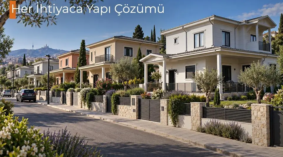 Karmod Sadece Ev Üretmiyor: Güven, Konfor ve Huzurlu Yaşamın Olduğu Her Noktaya Çözüm Üretiyor