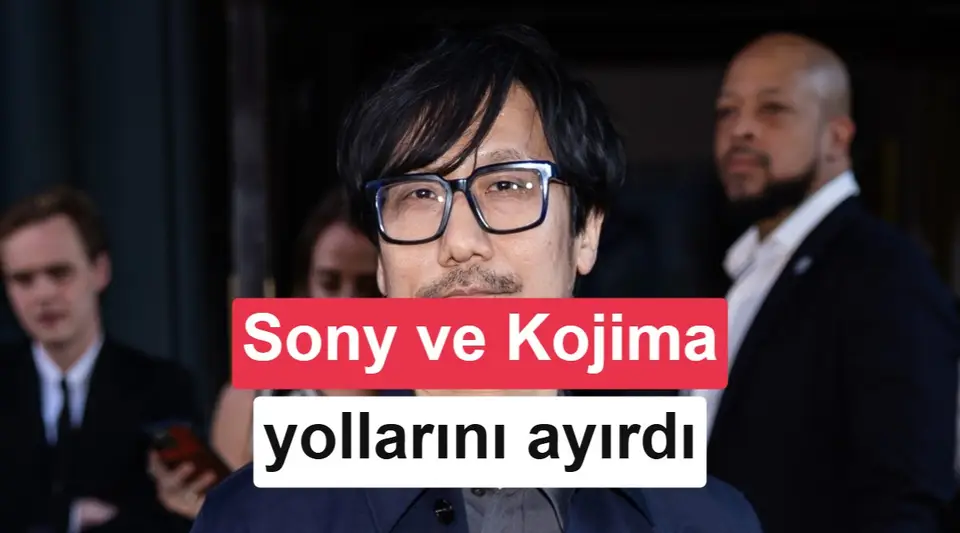 Sony ve Kojima yollarını ayırdı, Xbox’a gün doğdu