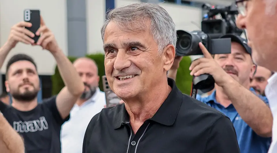 Trabzonspor Şenol Güneş ile anlaşmaya çok yaklaştı