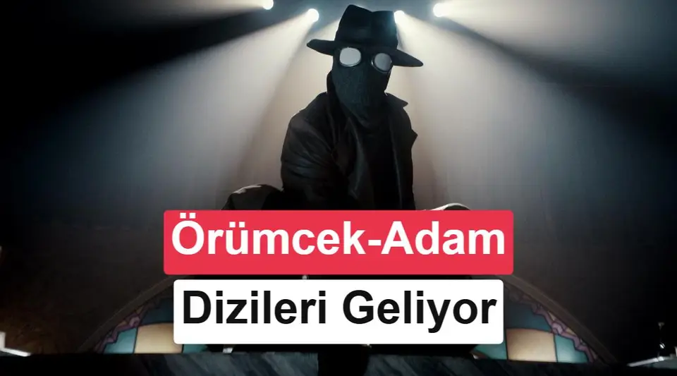 Amazon ve Sony, dört yeni Spider-Man dizisi üzerinde çalışıyor